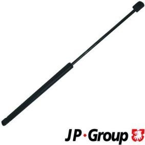 JP GROUP 1281201400 Kofferraum OPEL Corsa B Kastenwagen (S93)