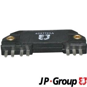JP GROUP 1292100300 Unidad de control, mando del motor HONDA