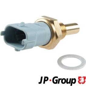 JP GROUP 1293101600 Sensor da temperatura do líquido de refrigeração OPEL MOKKA