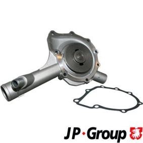 JP GROUP 1314101100 Pompa acqua SSANGYONG ACTYON 1 2.3 150 CV Motore a ciclo otto