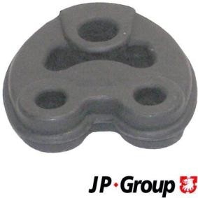 JP GROUP 1321600400 Supporto marmitta MERCEDES-BENZ Classe E Cabrio (A124)