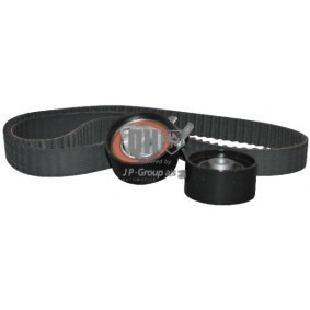 JP GROUP 1512102719 Zahnriemensatz CITROËN C5 III Kombi (RW_) 1.6 109 PS Diesel