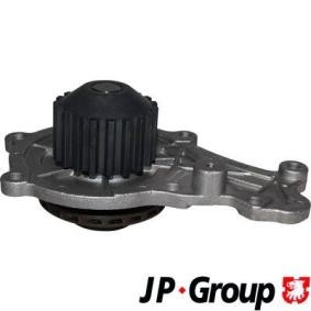 JP GROUP 1514102400 Vattenpump PEUGEOT 207 SW (WK_) 1.6 90 hk Diesel