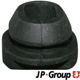 JP GROUP 1514250500 Gommino supporto radiatore FORD