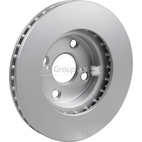 Compre Correia trapezoidal estriada da JP GROUP 1518100700 a um preço baixo por 5,96&nbsp;&euro;