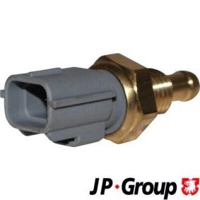 JP GROUP 1593100900 Kjølevæsketemperatursensor MAZDA 6 Station Wagon (GY) 2.3 162 hk Bensinmotor