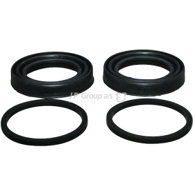 JP GROUP 1621701610 Slange, varmeutveksler-oppvarming PORSCHE