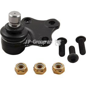 JP GROUP 3340600509 Stabigummis FIAT DUCATO Bus (230) 2.0 109 PS Otto