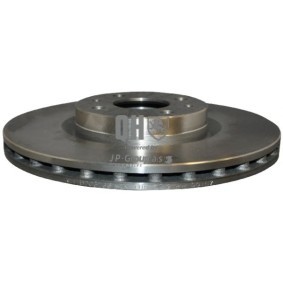 JP GROUP 3363100509 Disque de frein LANCIA LYBRA SW (839BX) 1.9 105 CV Diesel