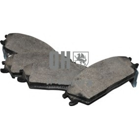 JP GROUP 3463601519 Bromsbelägg HYUNDAI ACCENT 1 (X-3) 1.3 60 hk Bensinmotor