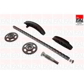 FAI AutoParts TCK227NG Kit chaîne de distribution JEEP