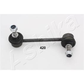 Achetez des Barre stabilisatrice ASHIKA 106-04-420L à prix pour 12,23&nbsp;&euro;