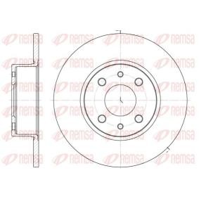 REMSA 6150.00 Disque de frein LANCIA LYBRA SW (839BX) 1.6 103 CV Essence