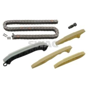 SWAG 10 94 4964 Cadena de distribución MERCEDES-BENZ Clase C Sedán (W204) 2.5 204 cv Motor otto