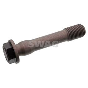 SWAG 37 91 9611 Pleuelschraube und Pleuelmutter FIAT DUCATO Kasten (230L) 2.5 84 PS Diesel