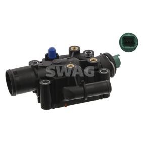 SWAG 62 93 4977 Termostat PEUGEOT 207 SW (WK_) 1.6 110 hk Bensinmotor