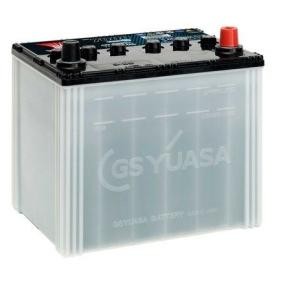 YUASA YBX7005 Batterie MAZDA 3 3/5 portes (BM, BN) 1.5 100 CV Essence