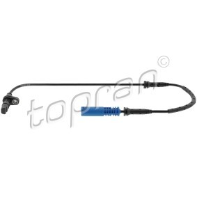 Achetez des Plaquettes de frein TOPRAN 208 286 à prix pour 31,82&nbsp;&euro;