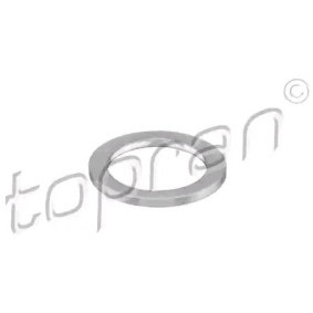 TOPRAN 115 085 Turbo-pakning MAZDA 6 Station Wagon (GY) 2.3 162 hk Bensinmotor