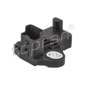 TOPRAN 721 685 Sensor da temperatura do líquido de refrigeração MINI Hatchback (R56) 1.6 90 cv Diesel