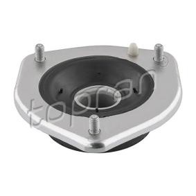 TOPRAN 502 224 Cabeçote do amortecedor e rolamento MINI Hatchback (R56) 2.0 112 cv Diesel