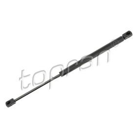 TOPRAN 115 240 Pistoncini portellone SKODA ROOMSTER (5J)