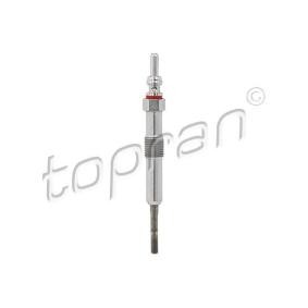 Glühkerze für RENAULT von TOPRAN