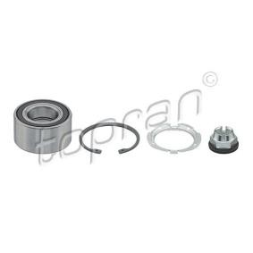 Acquista Kit cuscinetto ruota da TOPRAN 700 638 a buon mercato per soli 32,42&nbsp;&euro;