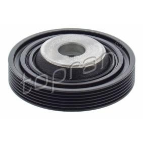 TOPRAN 302 805 Puleggia albero motore FORD ORION