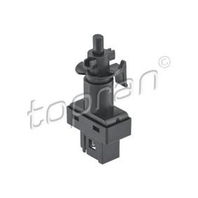 TOPRAN 114 931 Bryter, koblingsbetjening (hastighetsreg) MERCEDES-BENZ E-Klasse