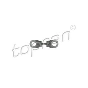TOPRAN 113 773 Sikringsboks og holder MAZDA FAMILIA 5 (BG8) 1.5 88 hk Bensinmotor