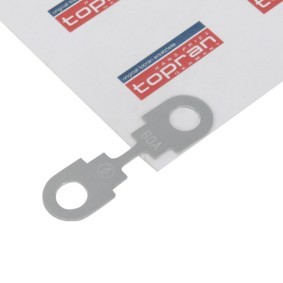 TOPRAN 113 779 Sikringsboks og holder MAZDA FAMILIA 5 (BG8) 1.5 88 hk Bensinmotor