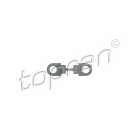 TOPRAN 113 776 Sikringsboks og holder MAZDA FAMILIA 5 (BG8) 1.5 88 hk Bensinmotor