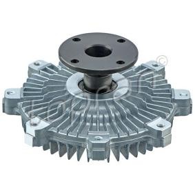 TOPRAN 820 842 Embrague viscoso de ventilador HYUNDAI PORTER Caja/Chasis