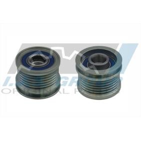 IJS GROUP 30-1114 Freilauf Lichtmaschine SEAT Ibiza 4 Sportcoupe (6J1, 6P5) 1.4 75 PS Diesel