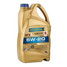 Compre Óleo do motor da RAVENOL 1111110-004-01-999 a um preço baixo por 79,83&nbsp;&euro;
