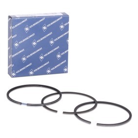 KOLBENSCHMIDT 800017310000 Segment de piston MERCEDES-BENZ