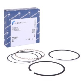 KOLBENSCHMIDT 800053010000 Kolbenringe RENAULT LAGUNA 1 (B56, 556) 1.6 107 PS Otto