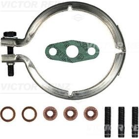 Turboladerdichtung des Herstellers REINZ - Originalware Artikelnummer: 04-10220-01