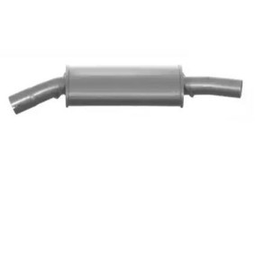 VEGAZ FTS-136IMA Vorschalldämpfer FIAT