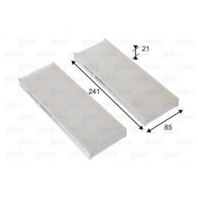 Køb Pollenfilter af VALEO 715817 til den lave pris 349,68&nbsp;kr.