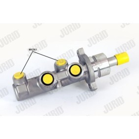 JURID 133032J Hauptbremszylinder FIAT STILO (192) 1.6 103 PS Otto