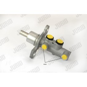 JURID 133210J Hauptbremszylinder ALFA ROMEO 159 Sportwagon (939) 2.4 200 PS Diesel