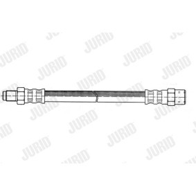 JURID 171156J Mangueira de travão MERCEDES-BENZ Classe C Sedan (W203) 2.6 170 cv Otto