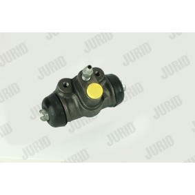JURID 214107J Hjulbremsesylinder MAZDA 323 F 6 (BJ) 1.3 73 hk Bensinmotor