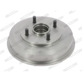 FERODO FDR329714 Bremsetrommel SSANGYONG