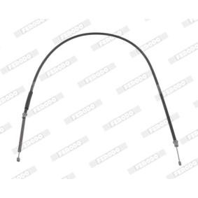 Kjøp Tautrekk, håndbremse av FERODO FHB431022 til den lave prisen 356,34&nbsp;kr