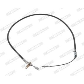 Kjøp Tautrekk, håndbremse av FERODO FHB431140 til den lave prisen 1840,43&nbsp;kr