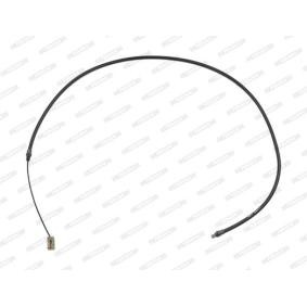 Kjøp Tautrekk, håndbremse av FERODO FHB431209 til den lave prisen 1304,31&nbsp;kr