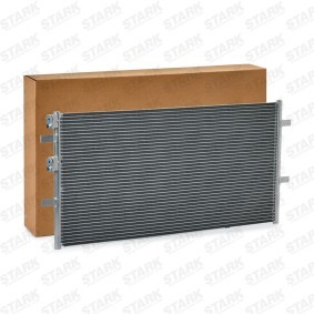 STARK SKCD-0110402 Radiatore aria condizionata FORD TRANSIT